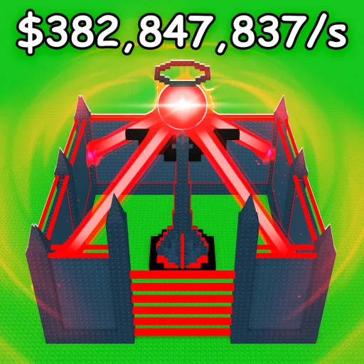 Build to Defend Loot Roblox game icon and base building gameplay